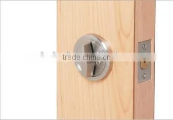 SUS 201 Wooden Door Dead Bolts Locks photo-2