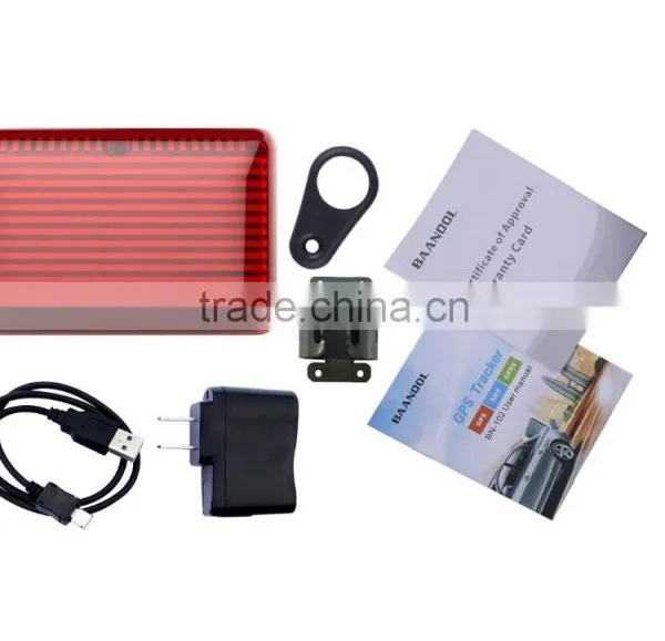 New Waterproof Bike /bicycle /personal Wireless Tracker Support SD Card Gps Tracker for Bicycle photo-5
