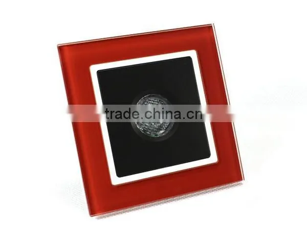 China Manufacture 86 Series 86mm Universal Electric Sound Light Delay Switch photo-4