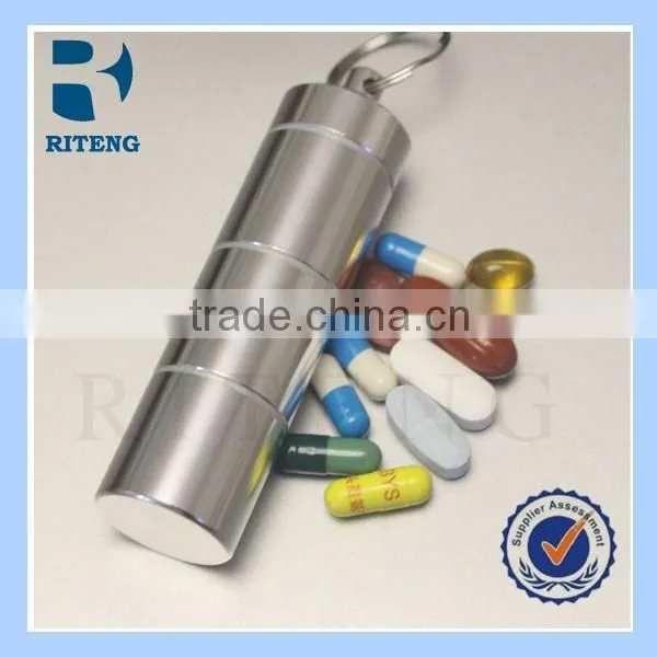 2016 Hot Sale Customized Logo Pill Case / Medicine Box / Pill Box photo-4