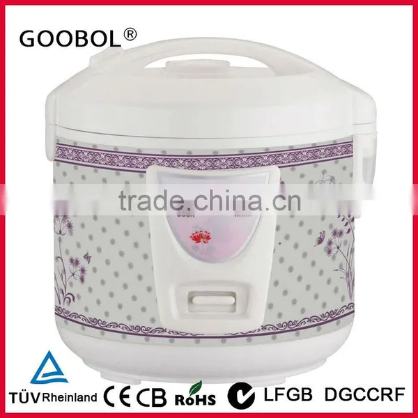 Kitchen Small Appliances Deluxe Rice Cookers Manufacturer
