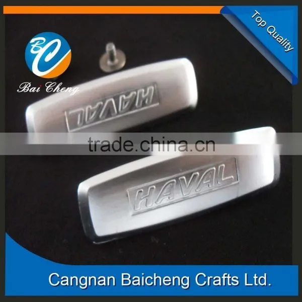 Nice Animal Shaped Car Emblem Sticker/logo Sticker With Strong 3m Stickers in the Back for Charming Cars photo-6