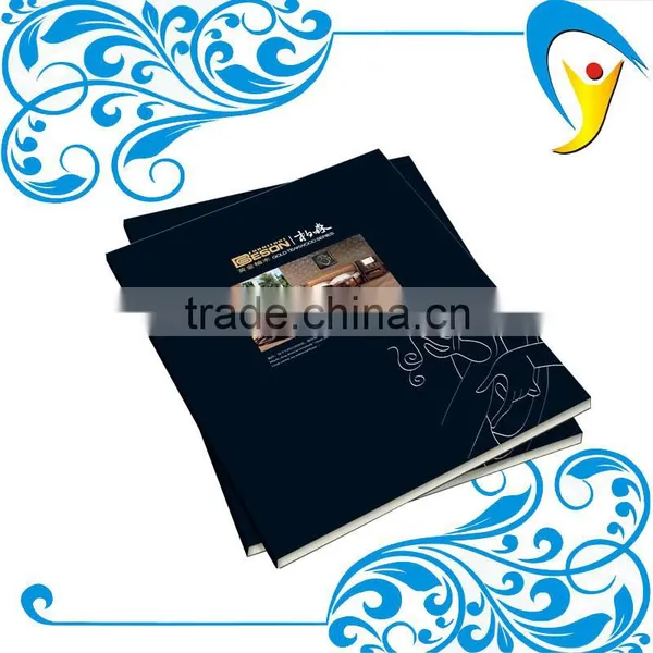 Custom Printed Magazine Service, Offset Printing Book, Brochure Printing