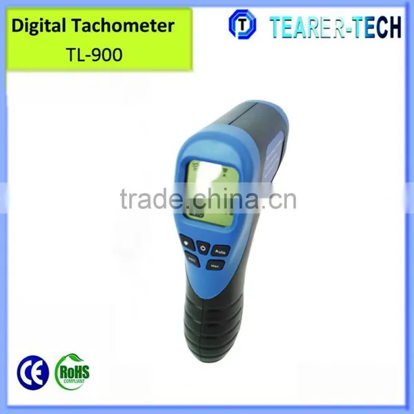 2015 Professional Manufacture Digital Speedometer Tachometer Gun Type TL-900 photo-4