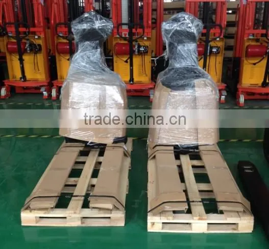 1.3t Electric Pallet Truck SL13 photo-5