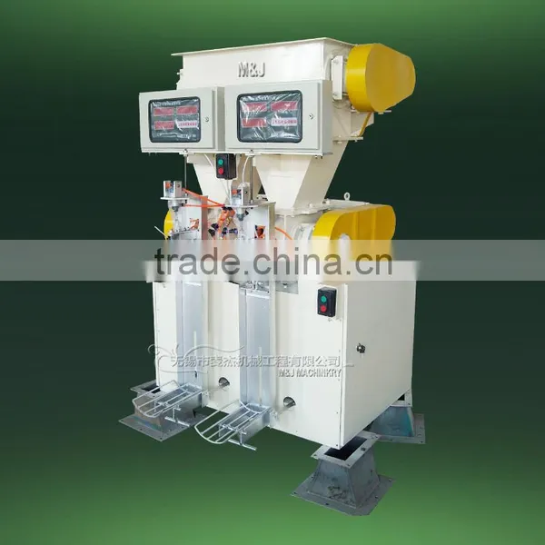 Cement Sand Mixing Packing System in Valve Bag photo-3