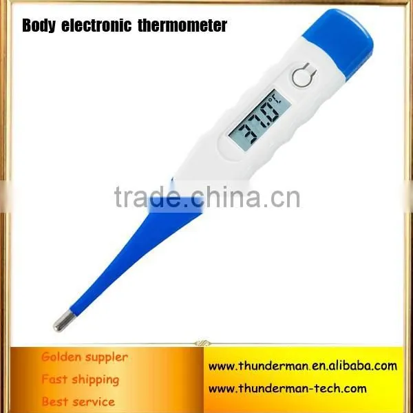 Digital Body Thermometer Medical Temperature Measuring Guan photo-2