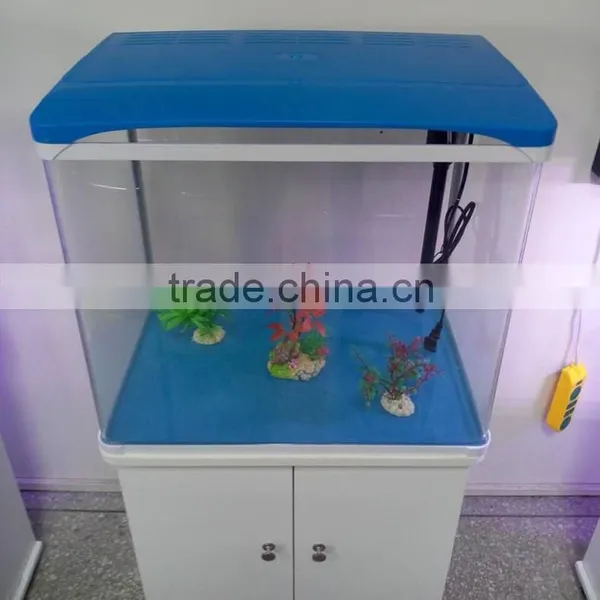 Aquarium Decoration Accessories Betta Fish Tanks Aquairum Filter photo-4