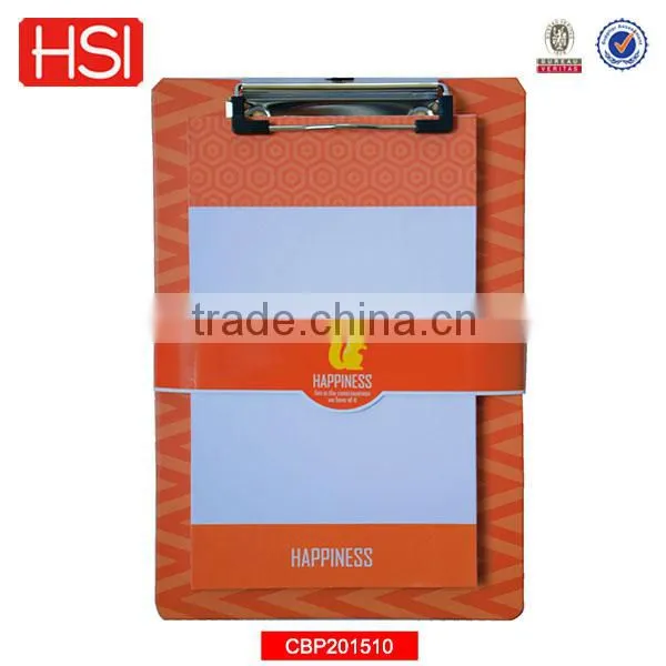 Cute Design Storage Clipboard for Kids photo-6