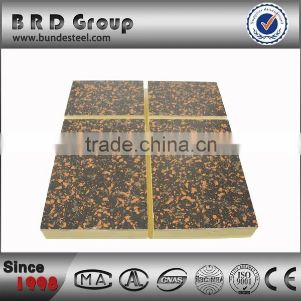 Interior Decorative Wall Panel Acoustic Insulation Board photo-5