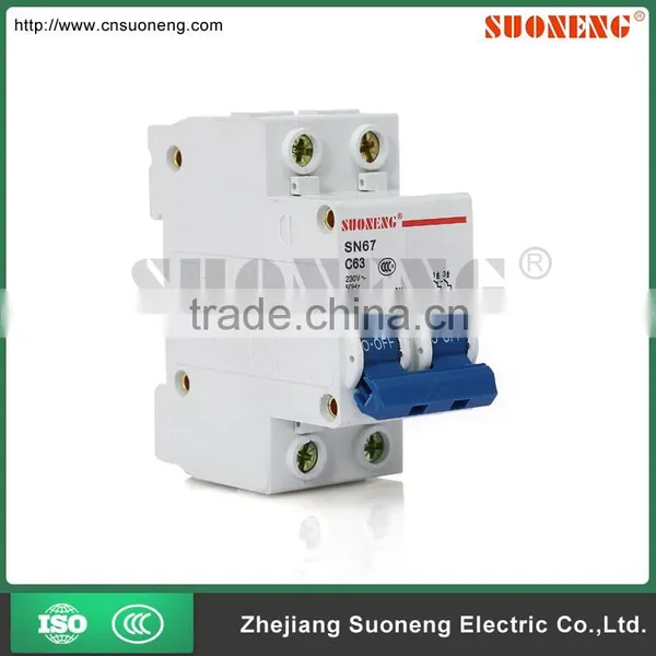 Dz47 Cheapest Circuit Breaker photo-2