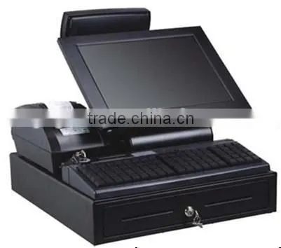 TPV Tactil Modular in POS Systems GS-888 Certificados 3C CE EMC FCC photo-2