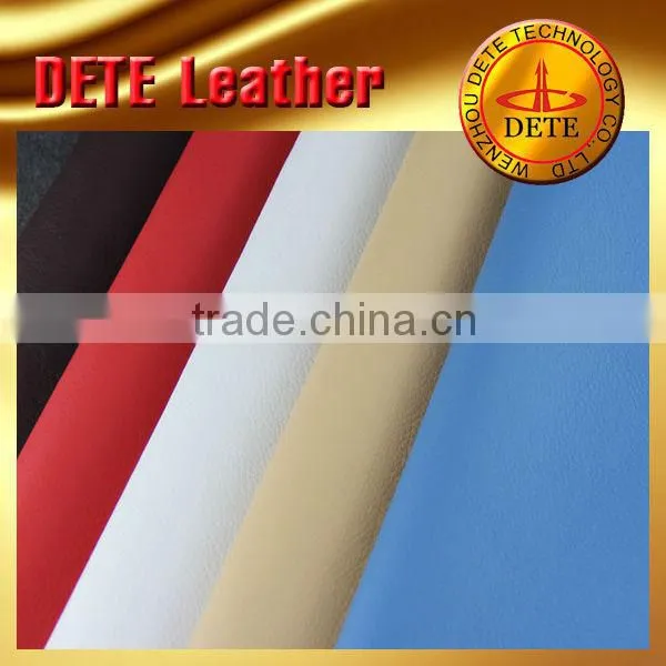 pu Synthetic Leather Upholstery Leather for Furniture Fabric for Sofa photo-2