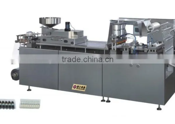 Blister Packing Machine DPP-350A photo-2