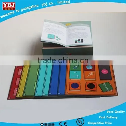 Custom Design Transparent Plastic Playing Card photo-4
