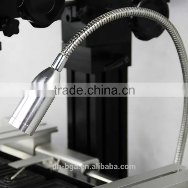Dinghua DH-A1 Hot-Selling Touch Screen 3 Zones BGA Rework Station for Factory Professional Use photo-4