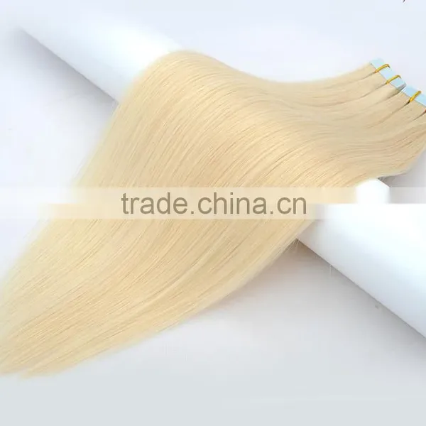 Skin Weft Hair Extensions photo-4