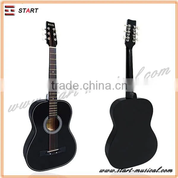 Widely Used Multi-function Plastic Acoustic Guitar photo-2