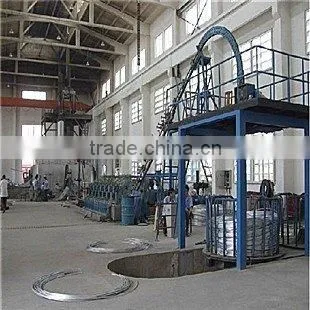 Aluminum Alloy Rod Continuous Casting & Rolling Mill