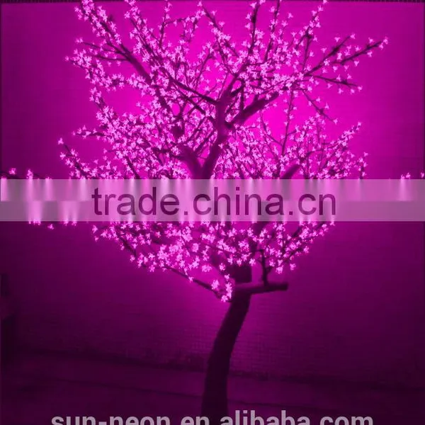 Wholesale Led Tree Light,Led Cherry Blossom Tree Light,Outdoor Led Tree Lights photo-2