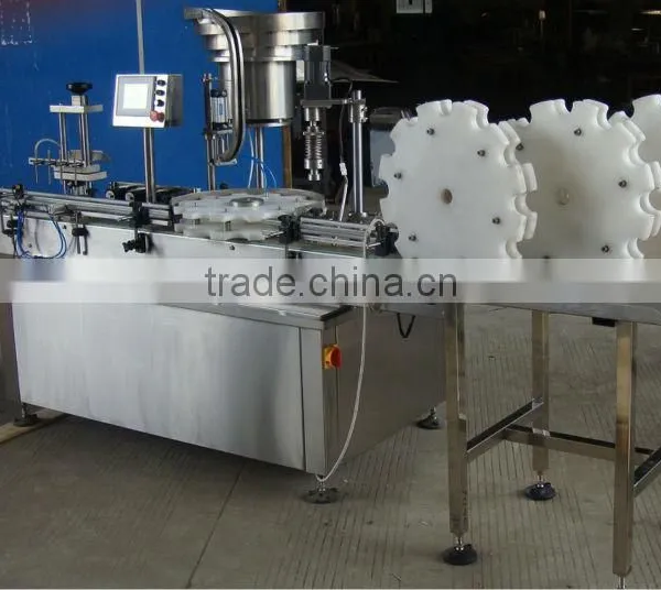 GF-4/500B Liquid Filling Capping Machine (multi-pictures) photo-5
