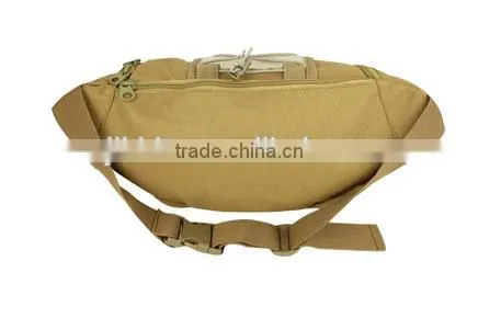 Factory Wholesale Multi-funtion Army Tactical Waist Bag photo-4
