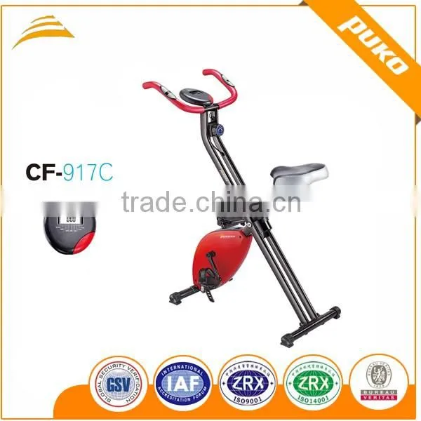 Factory Supply Magnetic Exercise Bike for Indoor Use Gym Equipment Bike photo-2