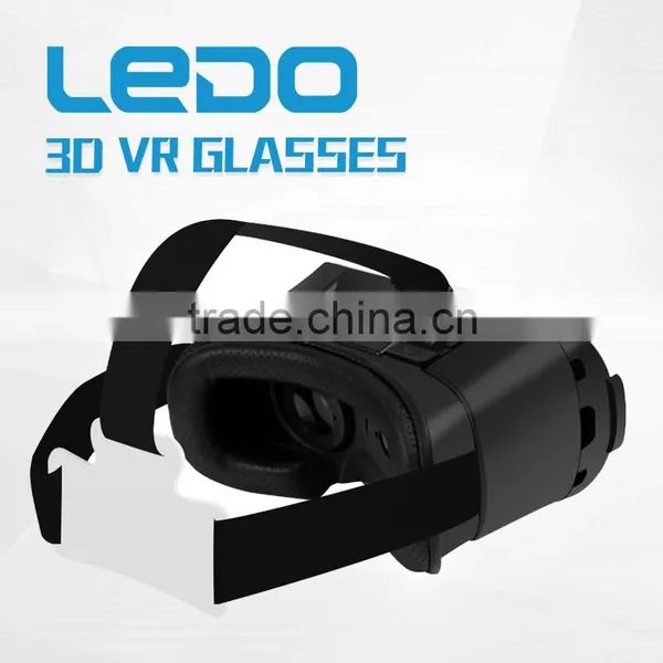 Good Price and Good Quality vr 3D Glasses vr Box for Smart Phone photo-4