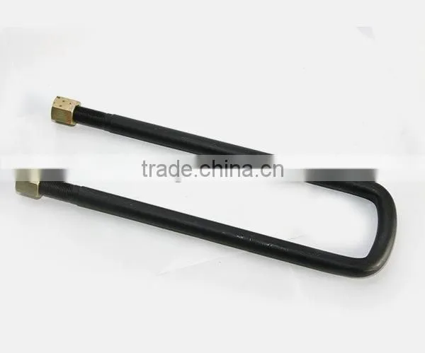 Grade 10.9 High Strength U Shaped Bolt for Heavy Mining Machine