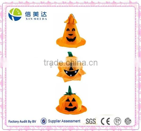 Halloween Costumes Accessory Pumpkin Hat Party Cap