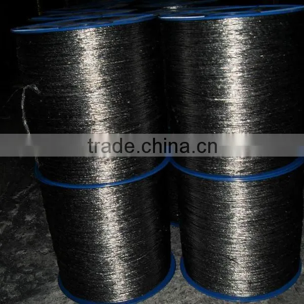 Expandable Flexible Graphite Products Yarn