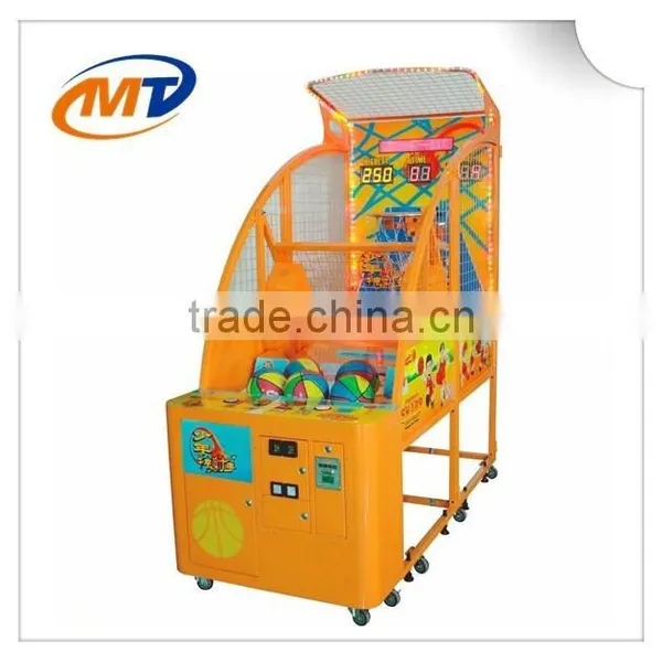 Athletics Basketball Redemption Game Machine/Street Basketball Redemption Game Machine photo-5