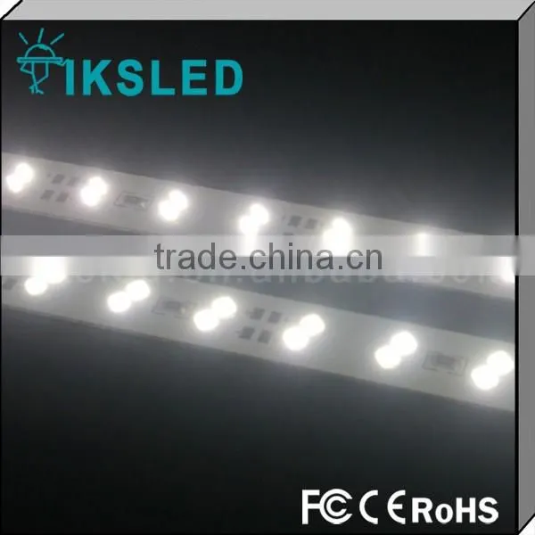 5050 Waterproof Led Rigid Strip, 72pcs Barra Rigida de Led, Aluminum LED 5050 photo-4
