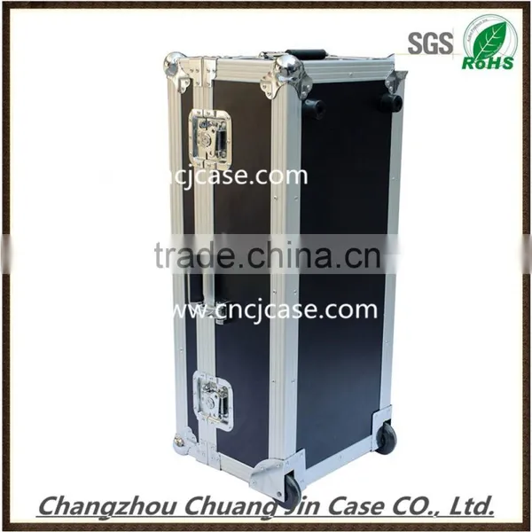 2015 Hot Sale Huge Storage With Handle Made in China Heavy-duty Aluminum Instrument Case photo-2