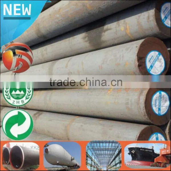 Low Price Hot Rolled Mild Round Bar SAE1518 Q345B 24mm Carbon Steel Round Bar photo-4
