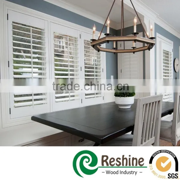 Pvc Decorative Moveable Sun Louvers Shutter photo-2