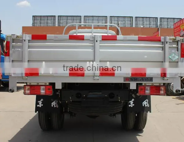 Dongfeng Small Dump Truck photo-6