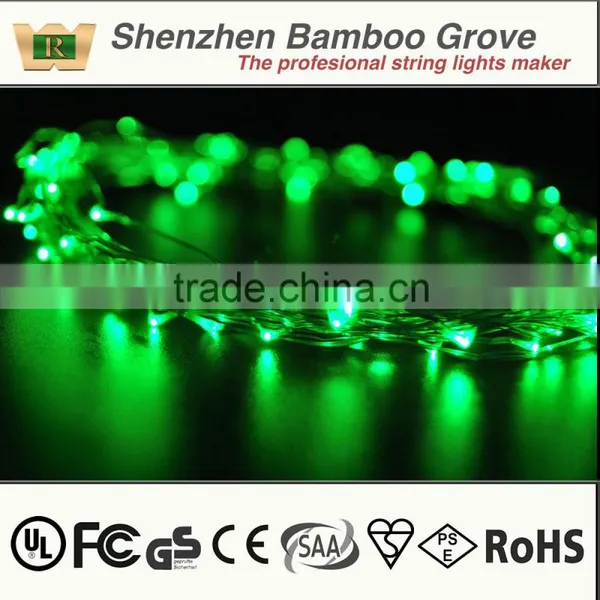 LED Copper String Lights
