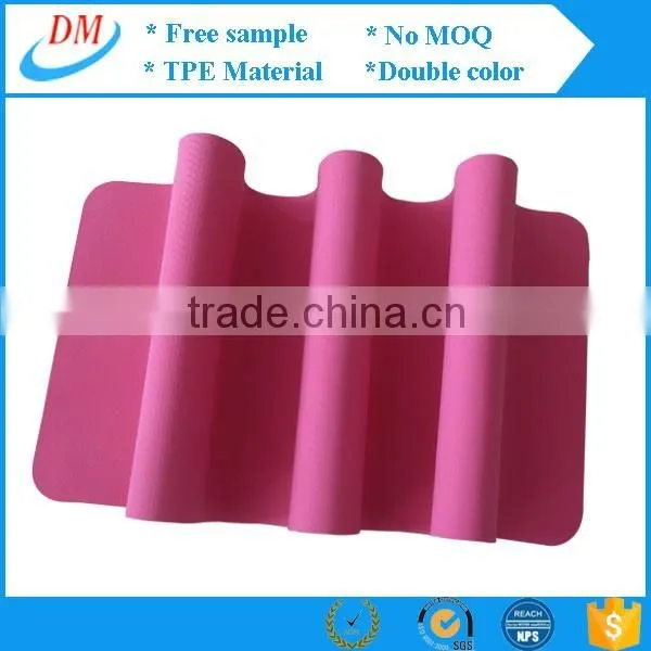 Best Price Gymnastic Equipment New Top Sale Beautiful Yoga Mats photo-5