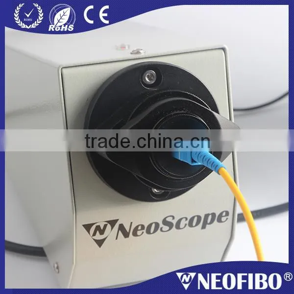 Clearly Checked Universal Fiber Optic Inspection Microscope photo-4