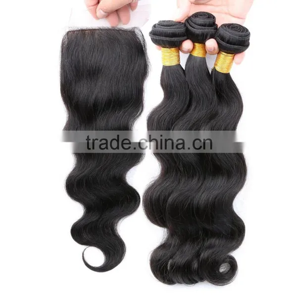 Laser Hair Removal Machine 12 14 16 18 Virgin Indian Hair Crochet Braids With Human Hair photo-4