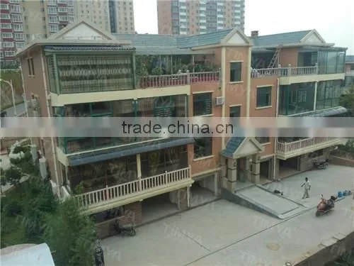 Durable Modeling Outdoor Window Covers photo-4
