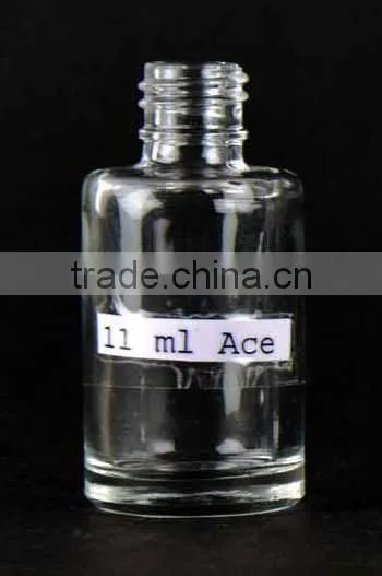 11ML Round Nail Polish Bottles With Round Cap photo-4