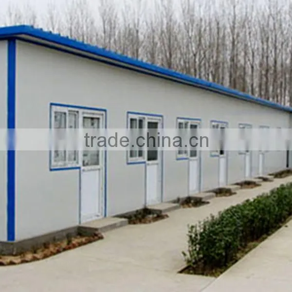 Hot Sales Prefabricated Warehouse photo-2