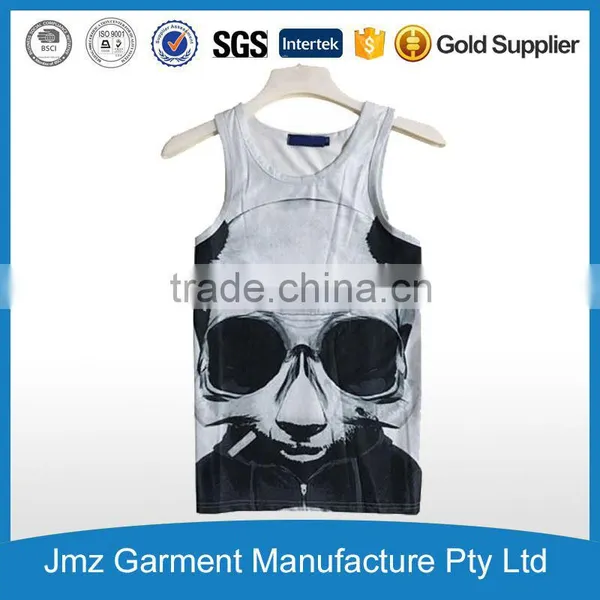 Life Vest 100% Polyester Work Vest Man Vest