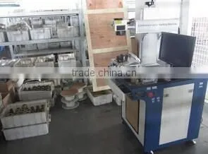 Metal Fiber Laser Marking Machine With CE photo-6