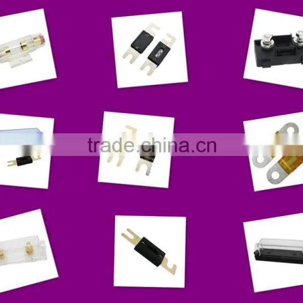 Dong Guang Supplier:1A - 100A Blade Fuse,auto Fuse photo-4