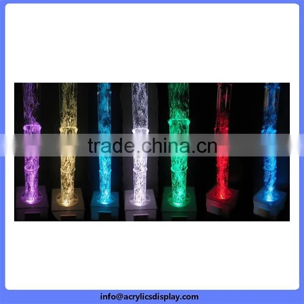 Wholesale Cheap First Grade Acrylic Led Bottle Based Made in China photo-5