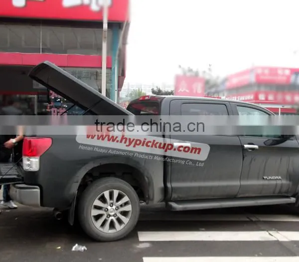 2006+ Mazda BT-50 Tonneau Cover/camper Shells photo-3