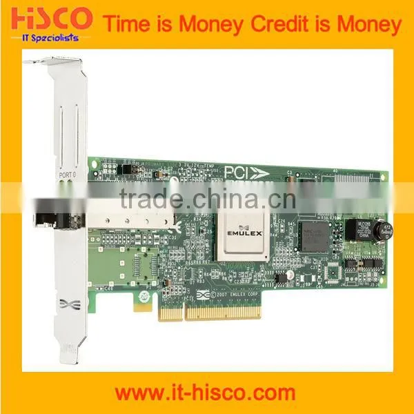42D0485 emulex 8Gb FC Single-port HBA for ibm System x
